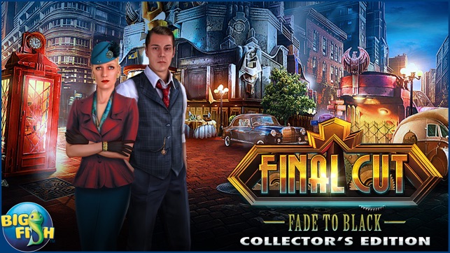 Final Cut: Fade To Black - A Mystery Hidden Object Game(圖5)-速報App