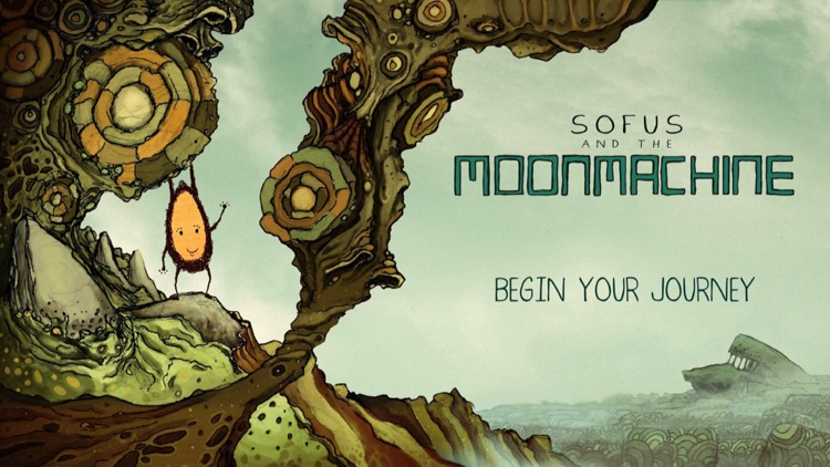 Sofus and the Moonmachine - A storybook adventure screenshot-0