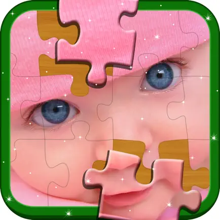 Cute Babies Jigsaw Puzzle - Kids Puzzle Fun Cheats