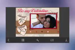 Game screenshot Forever Love Photo Frame - Photo frame editor apk