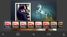 Game screenshot Beautiful Photo Frames - Creative Frames for your photo hack