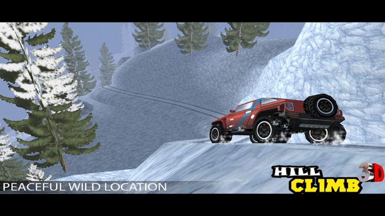 Off Road Hill Race screenshot-4