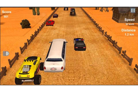 Monster Truck Racer Ultimate screenshot 3