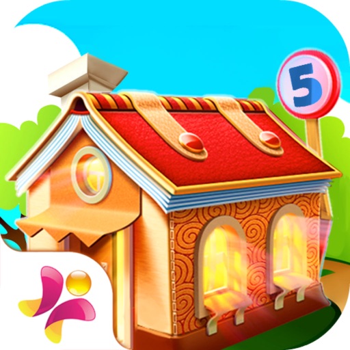 Fairy Room Dress Up 5 - Swimming House Design&Summer Swimsuits Party icon