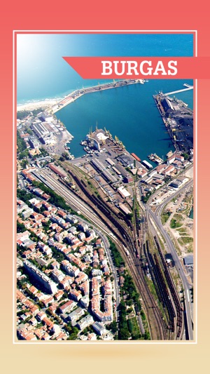 Burgas City Guide(圖1)-速報App