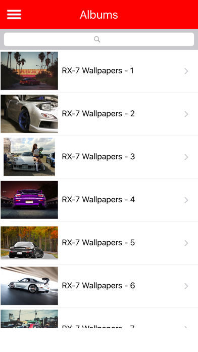 How to cancel & delete HD Car Wallpapers - Mazda RX-7 Edition from iphone & ipad 4