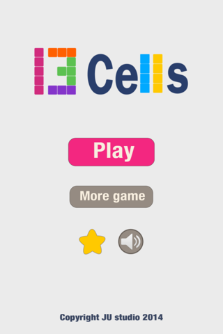 13 Cells: 10 x 13 Block puzzle screenshot 3