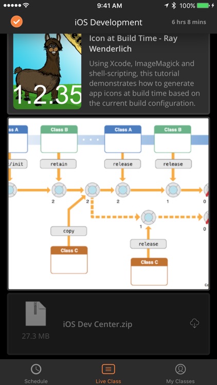 BeHere - Smart Attendance Control