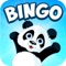 Bingo - Cute Panda - FREE Casino Games