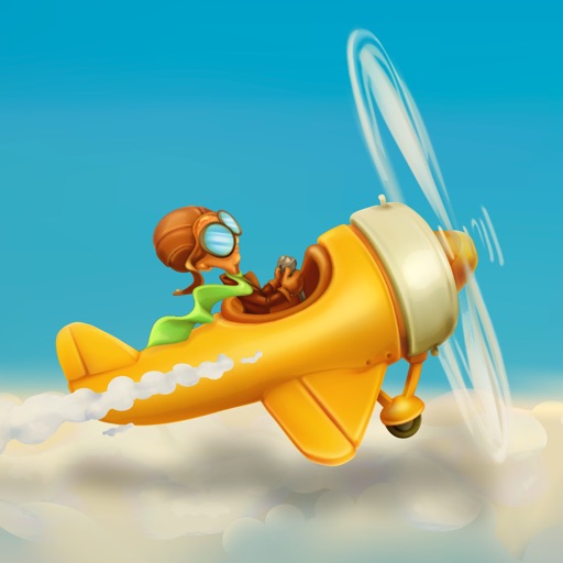 Pocket Aviator - Flying Plane iOS App