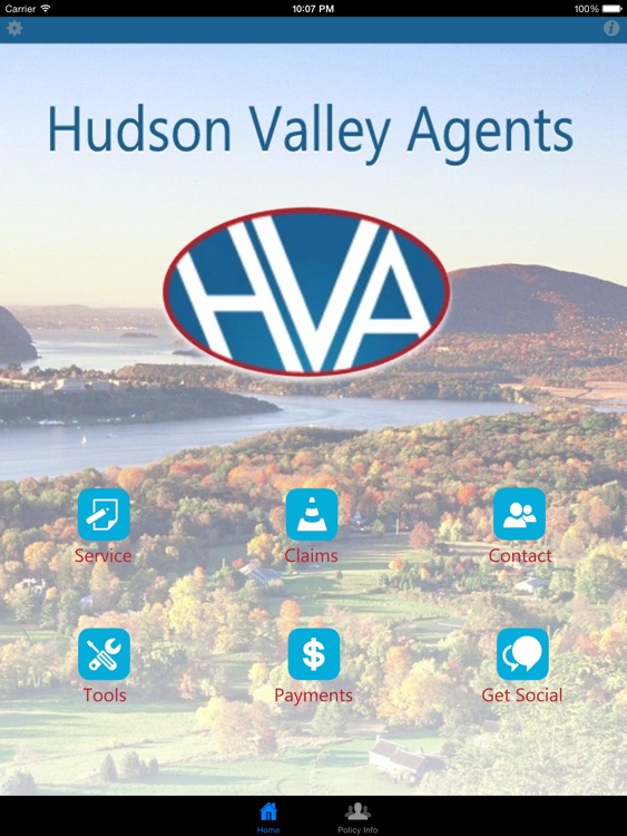 Hudson Valley Agents HD