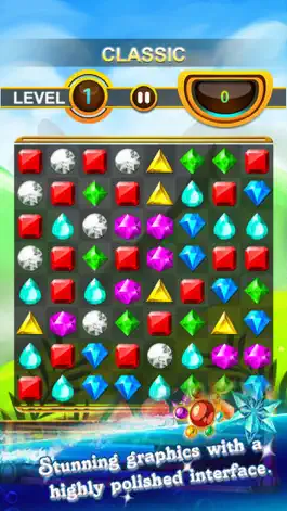 Game screenshot Jewels Adventure Match 3 hack