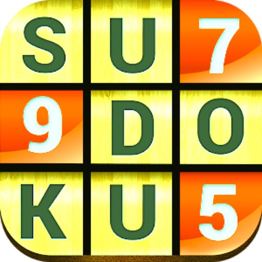 !Sudoku icon