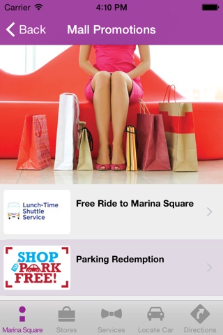 Marina Square screenshot 2