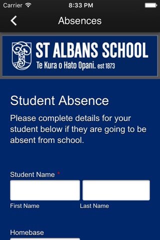 St Albans School screenshot 3