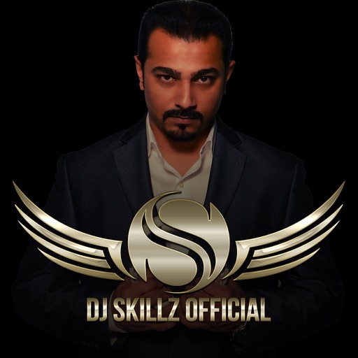 DJ Skillz Official App iOS App