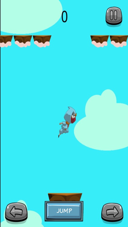 Sky Ninja Free