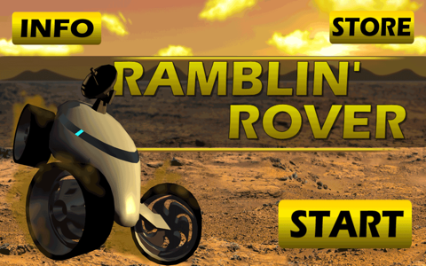 Ramblin' Rover screenshot 4