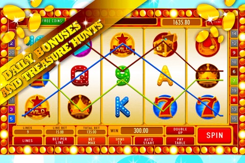 Zeus's Slot Machine:Lay a bet, roll the lucky dice and be the glorious sky and thunder God screenshot 3