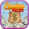 Casino DoubleUp Big Reward Night - Las Vegas Free Slot Machine Games - bet, spin & Win big!