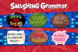 Game screenshot Smashing Grammar mod apk