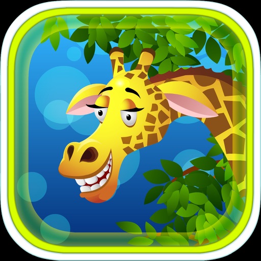 Kids Jigsaw Puzzle Animals iOS App