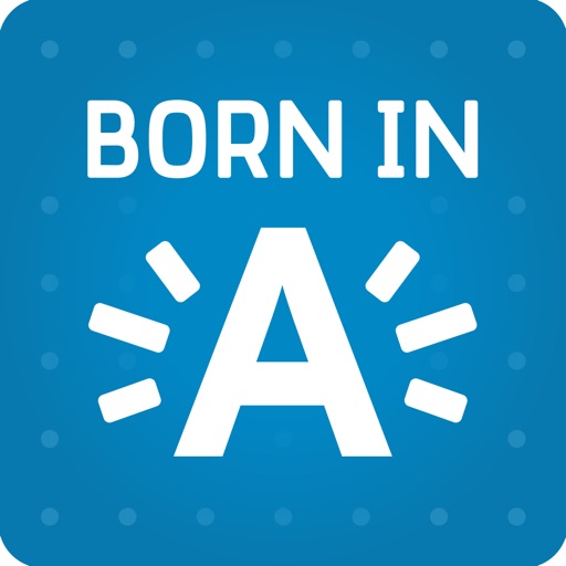 Born In Antwerp icon