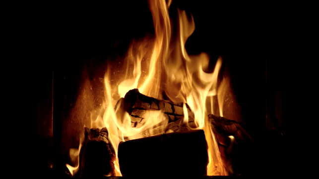 Wonder Fireplace 2 - Video Wallpaper of Relaxing Scenes(圖2)-速報App