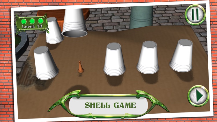 Shell Game