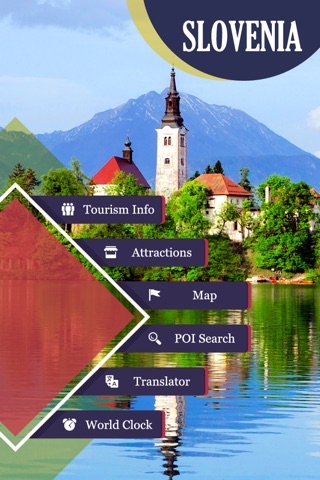 Tourism Slovenia screenshot 2