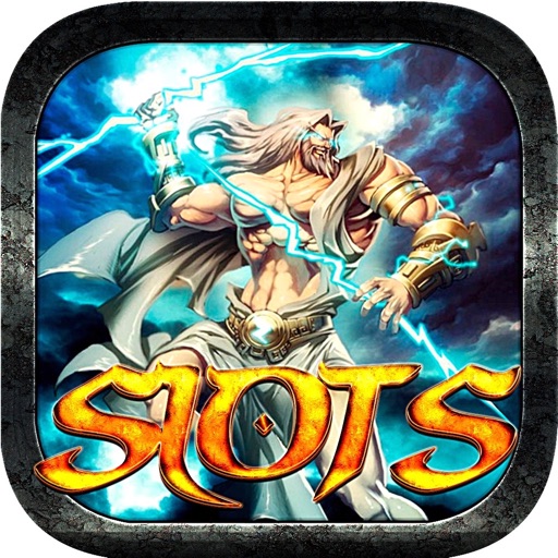 God of War Mania Slot - Free Vegas Jackpot Casino Slots iOS App