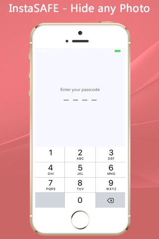 InstaSAFE - Hide any Photo screenshot 2