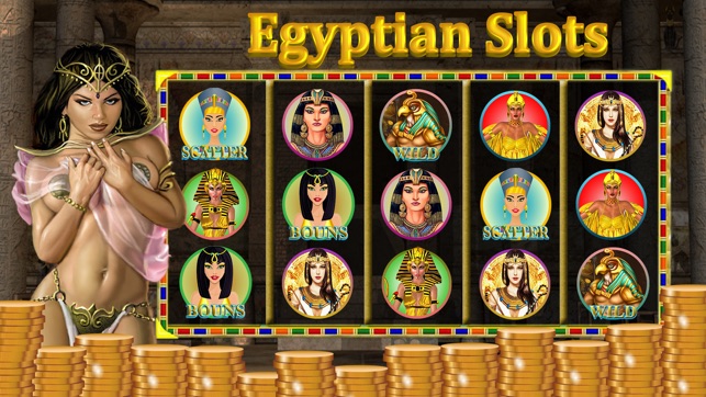 Pharaoh’s Slots - Egypt Treasure Casino Slot(圖4)-速報App