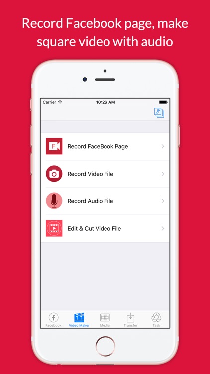 Video Grabby - Video Save & Video Editor