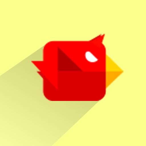 Fly Up Birds Icon
