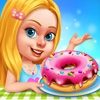 Kids Donut Shop - Sweet Bakery Delicious Adventure