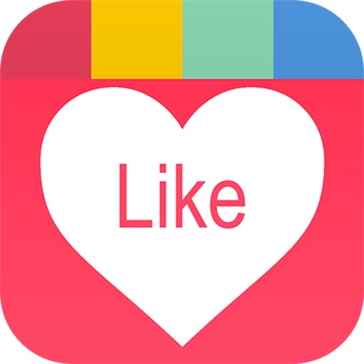 tag like for insta iOS App