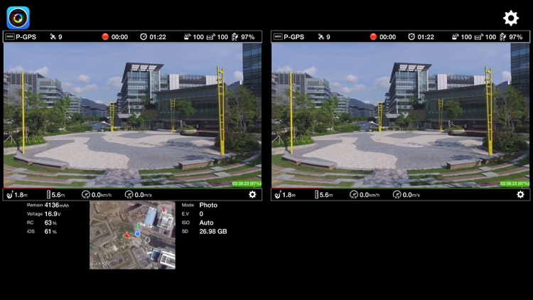 FPV Camera for DJI screenshot-3