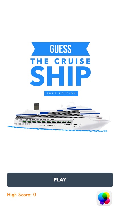 Guess the Cruise Ship Game Free