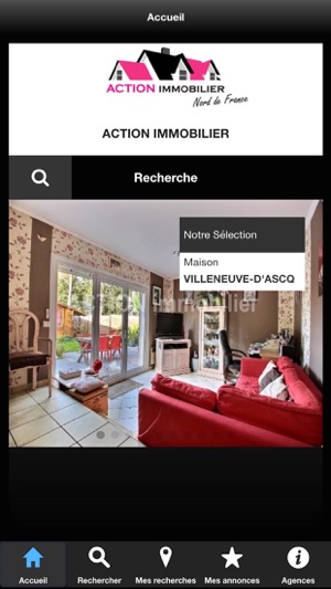 IMMOBILIER VILLENEUVE D’ASCQ(圖2)-速報App