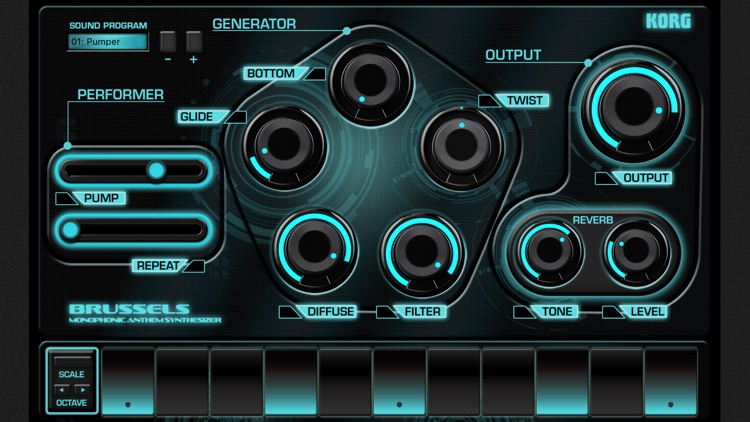 KORG Gadget screenshot-4