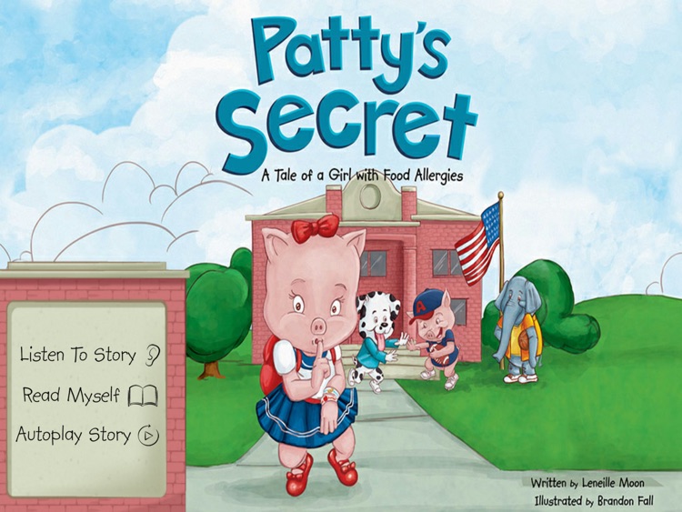 Patty's Secret