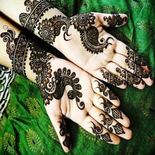 Fashion Henna Tattoo Stencil Temporary Hand Tattoos Diy Body Art Paint  Sticker Template Indian Wedding Painting Kit Tools - Temporary Tattoos -  AliExpress