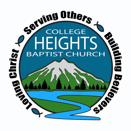 College Heights Baptist Church icon
