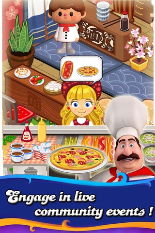 Princess Kitchen - Happy Super Chef screenshot 4