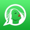 Pretty Face for WhatsApp - Remove facial imperfections