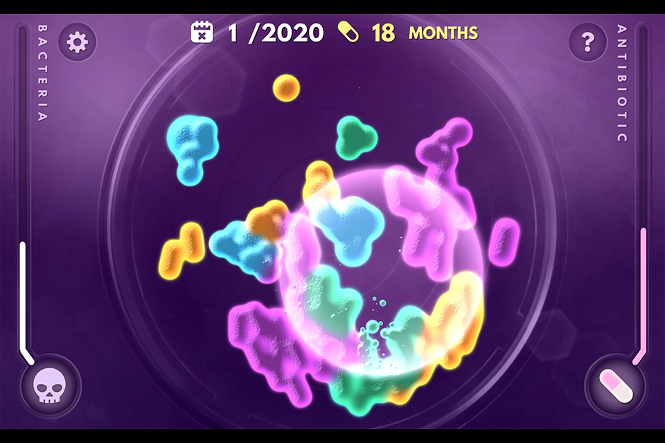 Superbugs: The game screenshot 2