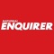 The National Enquirer reports the unvarnished stories about celebrities- their antics, celebrations, loves and mishaps