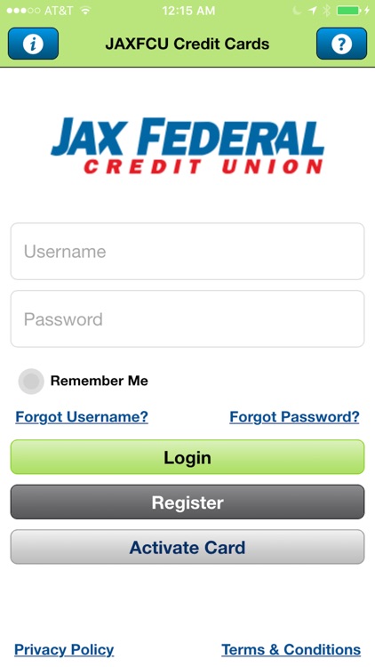 JAXFCU Credit Cards