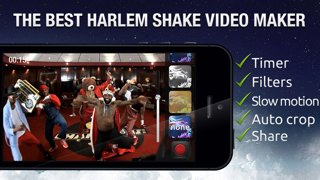 Harlem Shake Video Ma... screenshot1